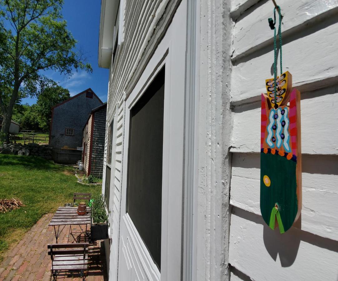 Cedar Hill Farm B & B Essex Zewnętrze zdjęcie