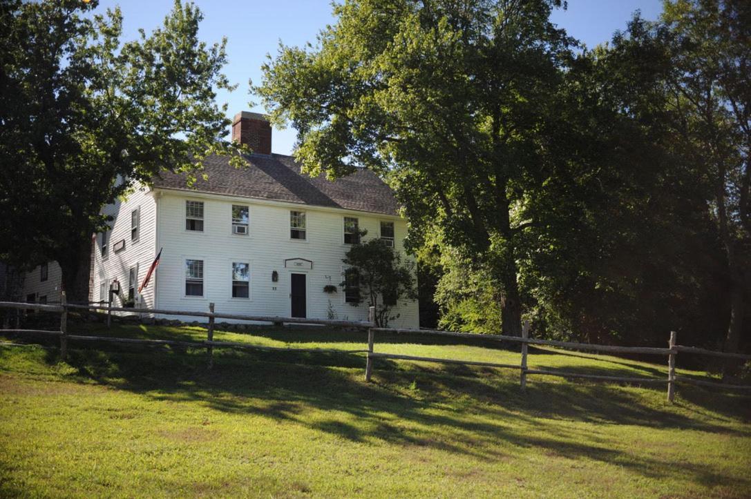 Cedar Hill Farm B & B Essex Zewnętrze zdjęcie