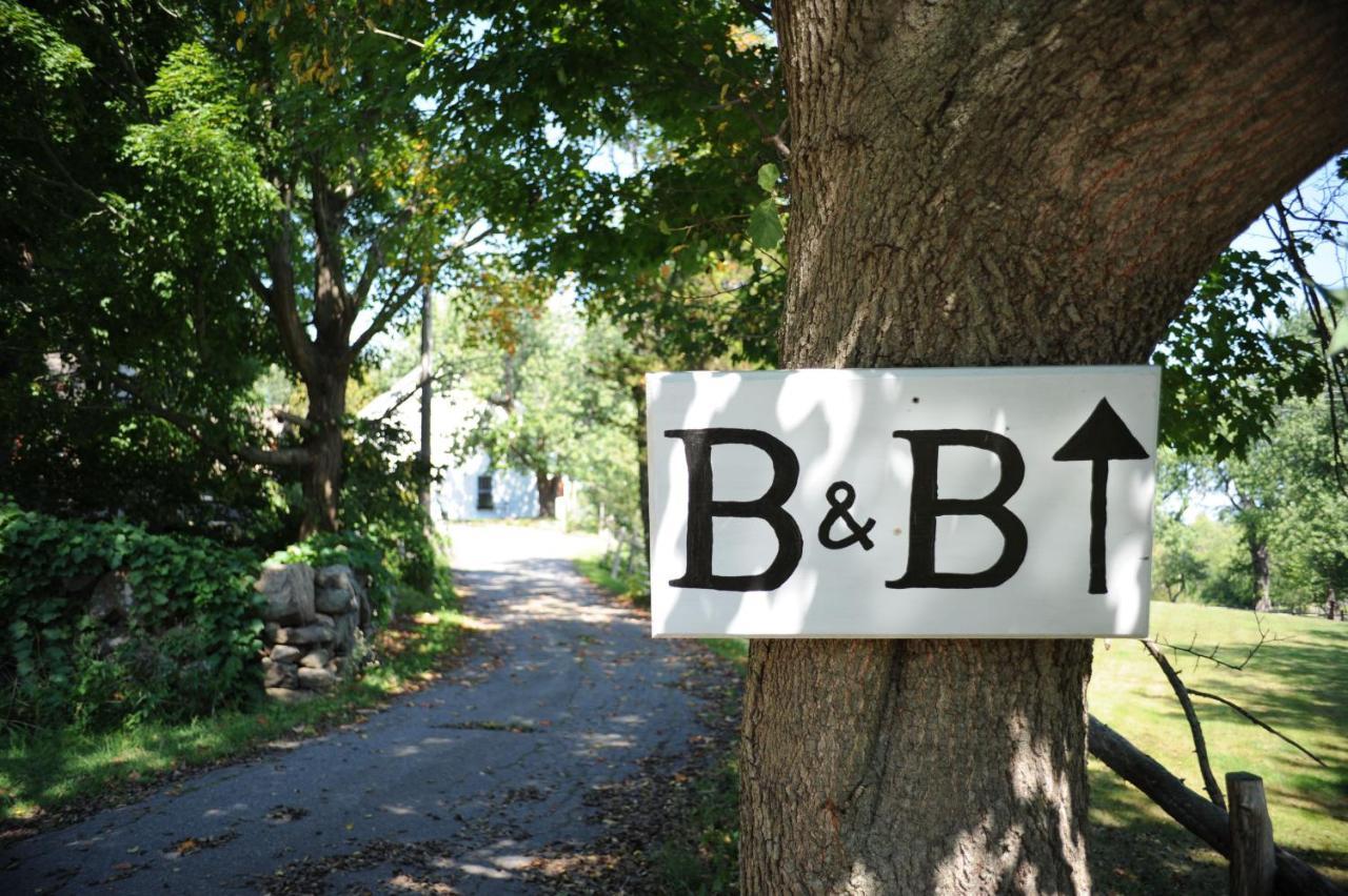 Cedar Hill Farm B & B Essex Zewnętrze zdjęcie