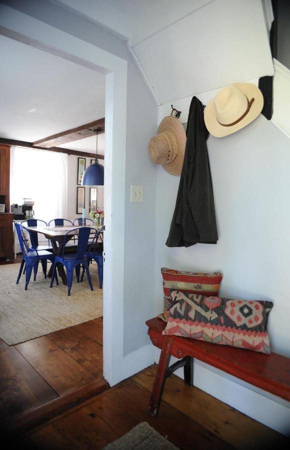 Cedar Hill Farm B & B Essex Zewnętrze zdjęcie