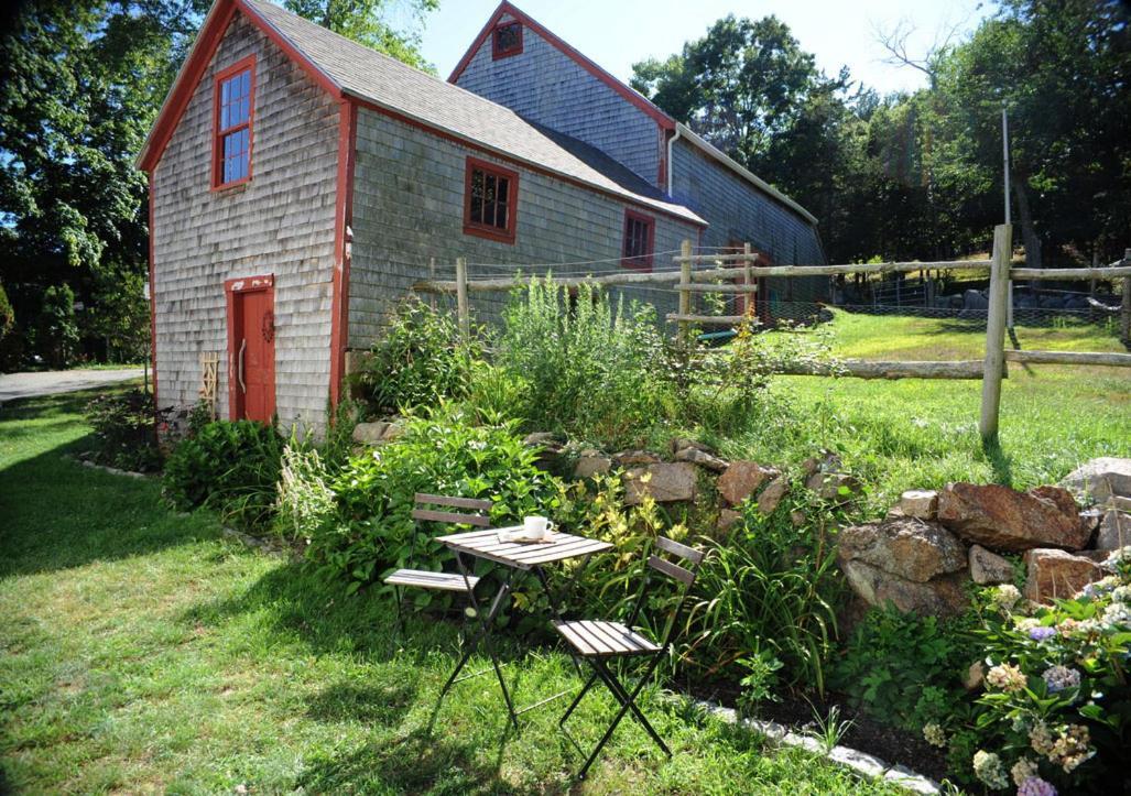 Cedar Hill Farm B & B Essex Zewnętrze zdjęcie