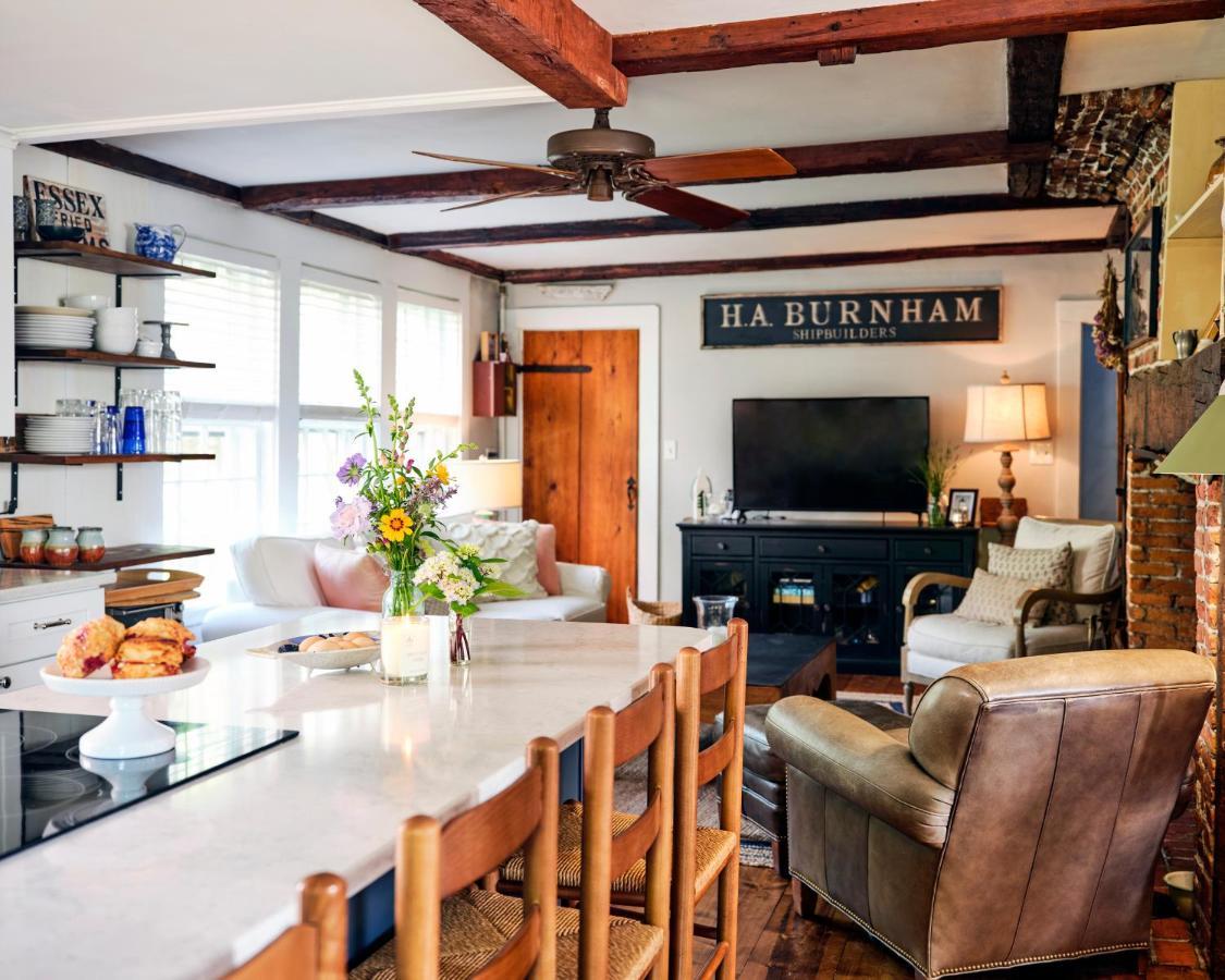 Cedar Hill Farm B & B Essex Zewnętrze zdjęcie