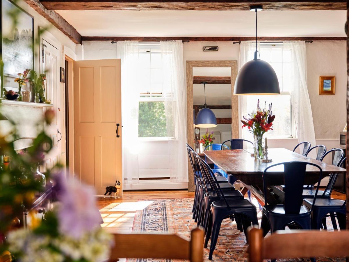 Cedar Hill Farm B & B Essex Zewnętrze zdjęcie