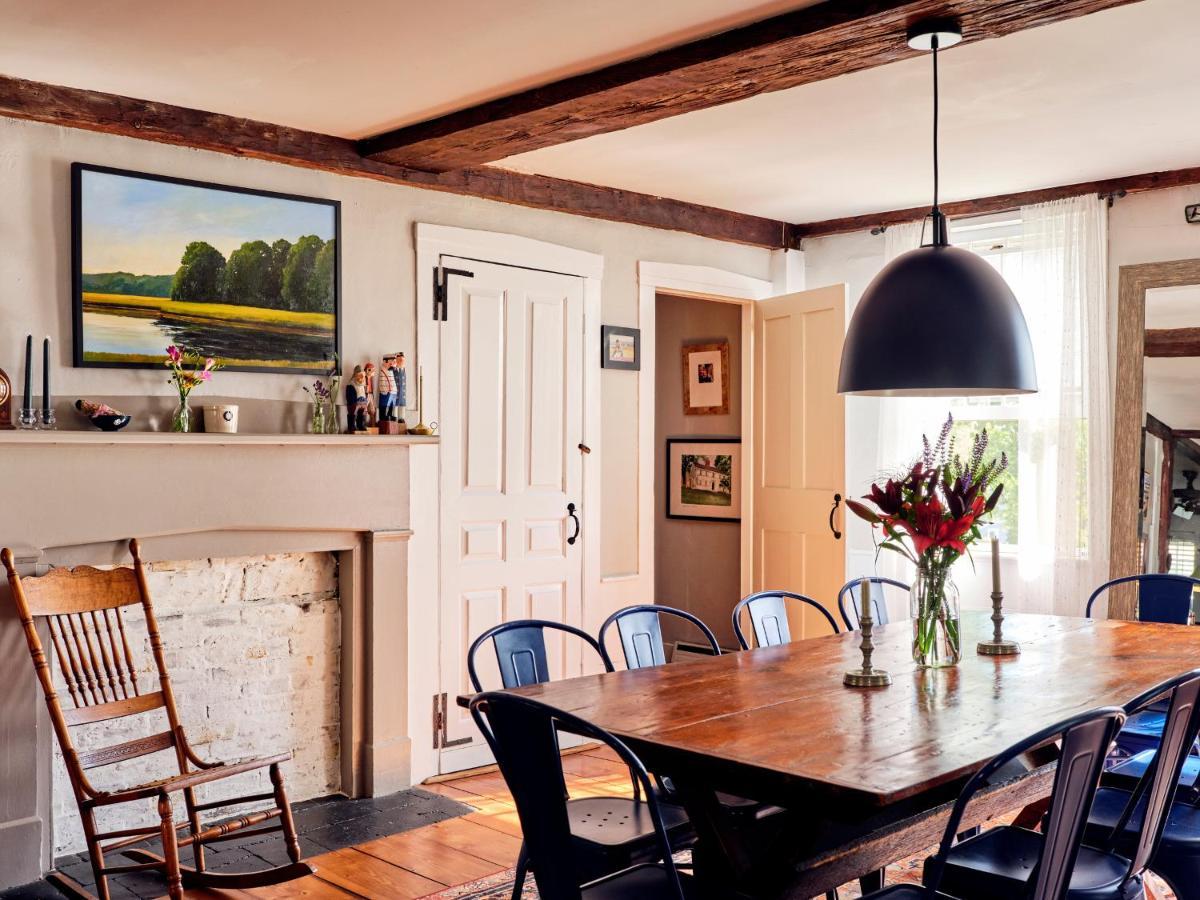Cedar Hill Farm B & B Essex Zewnętrze zdjęcie