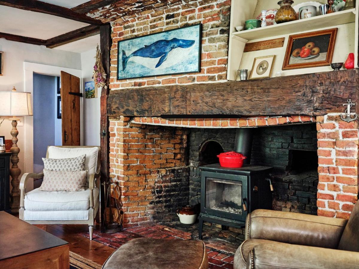 Cedar Hill Farm B & B Essex Zewnętrze zdjęcie