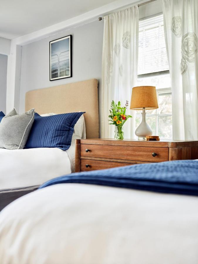Cedar Hill Farm B & B Essex Zewnętrze zdjęcie