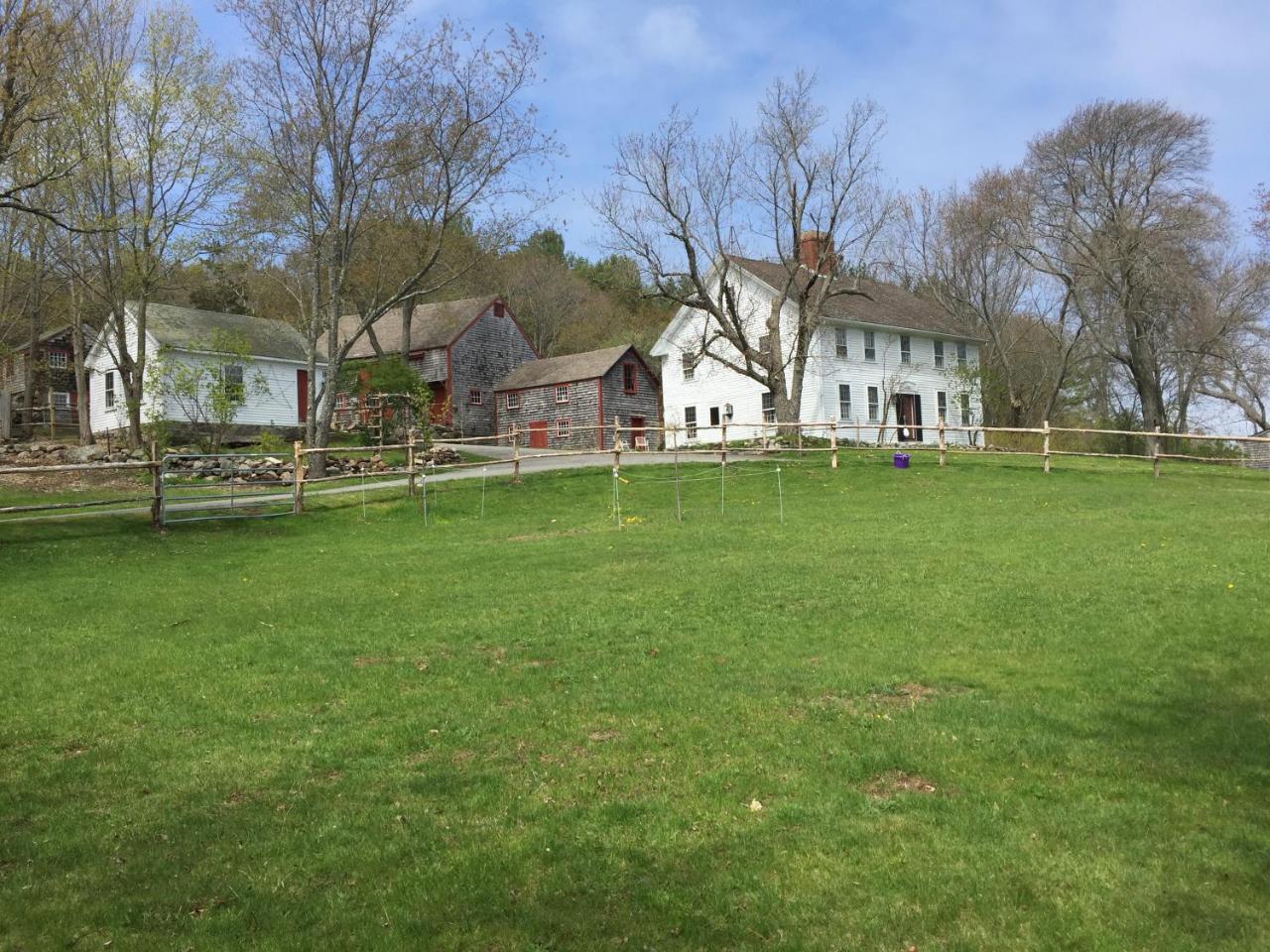 Cedar Hill Farm B & B Essex Zewnętrze zdjęcie